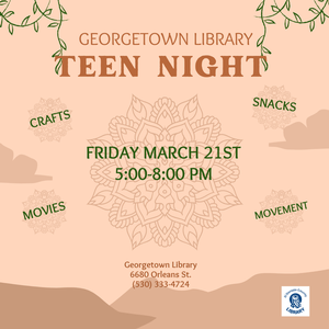 GT-Teen Night